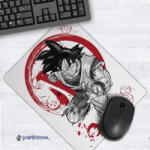  Dragon Ball - Goku hajlékony egérpad