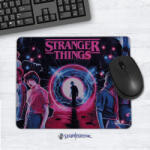  Stranger Things - Universe hajlékony egérpad
