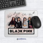  Blackpink Spalsh hajlékony egérpad