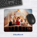 One Piece Team hajlékony egérpad