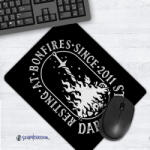  Dark Souls Bonefire hajlékony egérpad