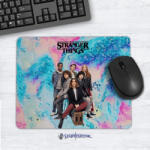  Stranger Things - Kids hajlékony egérpad