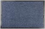 MagicHome Covoras de intrare MagicHome antiderapant 40x60 cm, negru-albastru (2210759) Pres