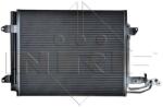 NRF 35521 Condensator, climatizare