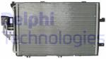 DELPHI TSP0225477 Condensator, climatizare