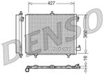 DENSO DCN21009 Condensator, climatizare