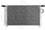 NRF 35987 Condensator, climatizare