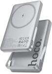 hoco. Baterie tip MagSafe HOCO Q36A, Wireless Charging 20W PD QC3.0, 5000mAh, Gri (Vtk-Acc-8020)