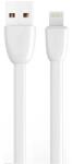 Maxcell (SJX-11) Cablu Date si Incarcare, USB-A la Lightning, 3.1A, 1m, Alb (Clc-Acc-1885)