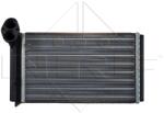 NRF 53550 Schimbator caldura incalzire habitaclu