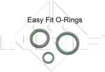 NRF 35932 EASY FIT Condensator climatizare
