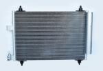ASAM 55853 Condensator climatizare