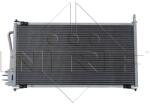NRF 35345 EASY FIT Condensator climatizare