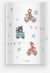 Klups Saltea de infasat moale pentru bebe 70x47, 5 cm Klups Cars (00089147) Saltea de infasat