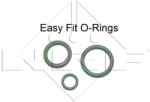NRF 35739 EASY FIT Condensator climatizare