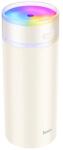 Hoco Odorizant Hoco HX32, Dispensor de parfum pentru casa sau masina, 1800mAh, Bej (Vtk-Acc-8145)