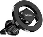 KAKUSIGA Suport Auto Magnetic Kakusiga KSC-1164 Prindere Clema Grila Ventilatie, 360° Magnetic Ring, Negru (Clc-Acc-972)