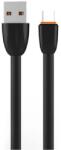Maxcell (SJX-11) Cablu Date si Incarcare, USB-A la USB-C, 3.1A, 1m, Negru (Clc-Acc-1886)