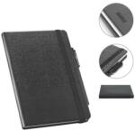  Tiles notepad A5 cu coperta rigida din PU, cu 256 de pagini liniate