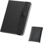  Bloc de notite A5 cu coperta tare din PU