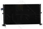 NRF 35525 Condensator, climatizare