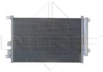 NRF 35499 Condensator, climatizare