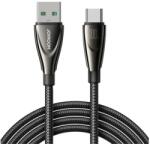 JOYROOM Cablu transfer date si incarcare Joyroom A31-AC6 USB-A - USB-C PD100W 1.2m, Negru (Clc-Acc-1936)