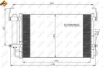 NRF 35474 EASY FIT Condensator climatizare