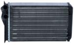 NRF 58622 Schimbator caldura incalzire habitaclu