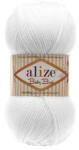 alize Baby Best 55 - fehér