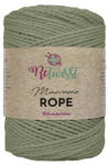 ReTwisst Macrame Rope 3 mm - khaki