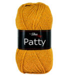 Vlna-Hep Patty 4489 - Mustár