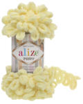 alize Puffy 13 - világos sárga