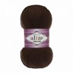 alize Cotton Gold 26 - sötétbarna