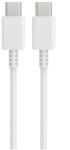  Cablu Date si Incarcare DG977W, USB-A la USB-C, 25W, 3A, 1m, Alb (Clc-Acc-1875)