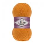 alize Cotton Gold 83 - világos narancssárga