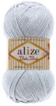 alize Baby Best 224 - világos szürke-kék