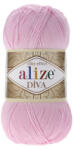 alize Diva 291 - rózsaszín