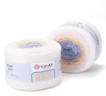 YARNART Flowers Alpaca 402