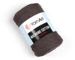 YARNART Macrame Cotton 769 - sötétbarna