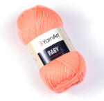 YARNART Baby 622 - lazacnarancs