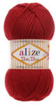 alize Baby Best 106 - sötétvörös