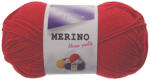 Vlnap Merino 14715 - piros