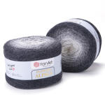 YARNART Flowers Alpaca 410