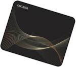 Kakusiga MousePad de Birou Kakusiga KSC-1162, 260x210 mm, Baza din silicon, Suprafata Textila, Negru (Clc-Acc-804) Mouse pad