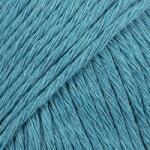 DROPS Design Cotton Light uni 14 - türkiz