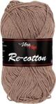 Vlna-Hep Re-cotton 81060 - középbarna