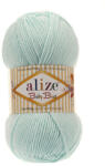 alize Baby Best 19 - türkiz menta