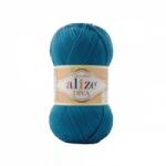 alize Diva 637 - sötétebb kék