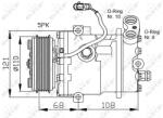 NRF 32197 Compresor climatizare